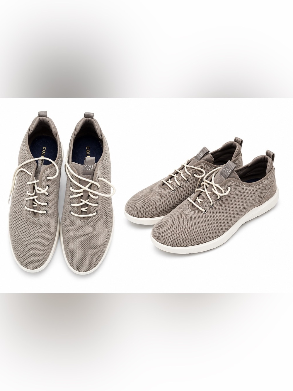 Cole Haan Grand Men’s Cushioning Light Weight  Casual Walking  Shoes. Size 10M